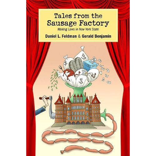Tales from the Sausage Factory book cover